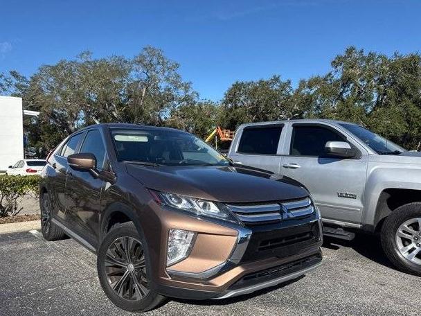 MITSUBISHI ECLIPSE CROSS 2019 JA4AT5AA5KZ001606 image